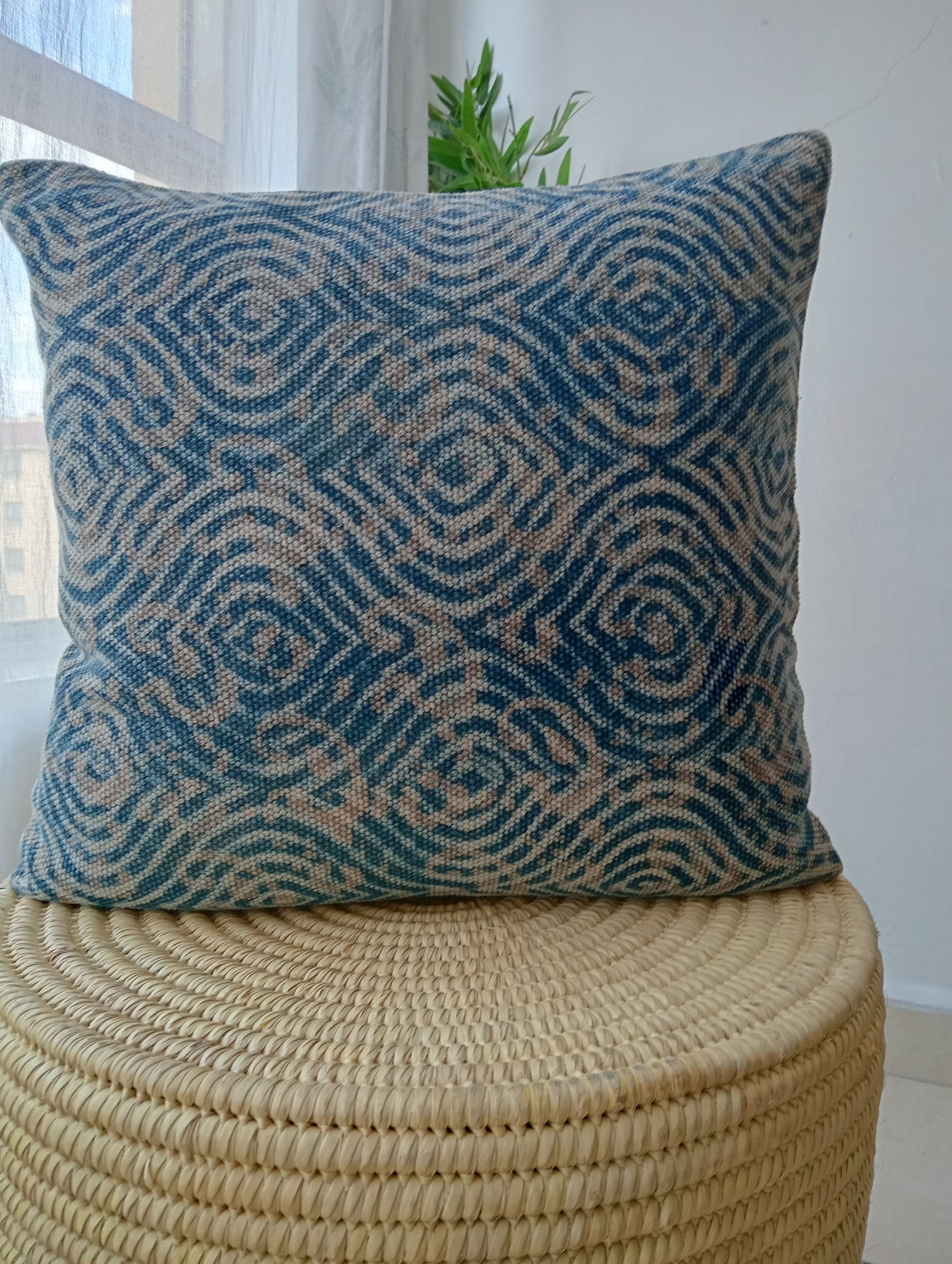 Deka Handblock Cover