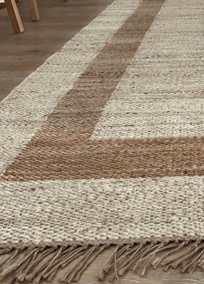 Hearth Jute Runner