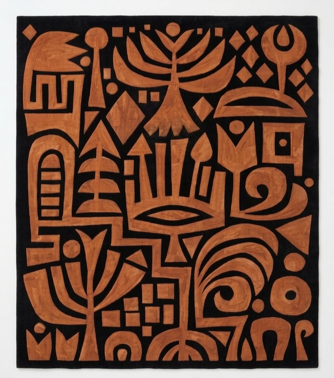 Imara Handtufted Wool Rug
