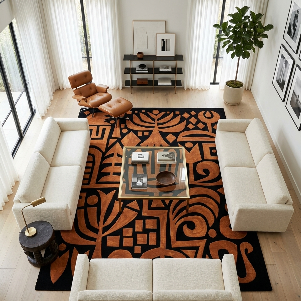 Imara Handtufted Wool Rug