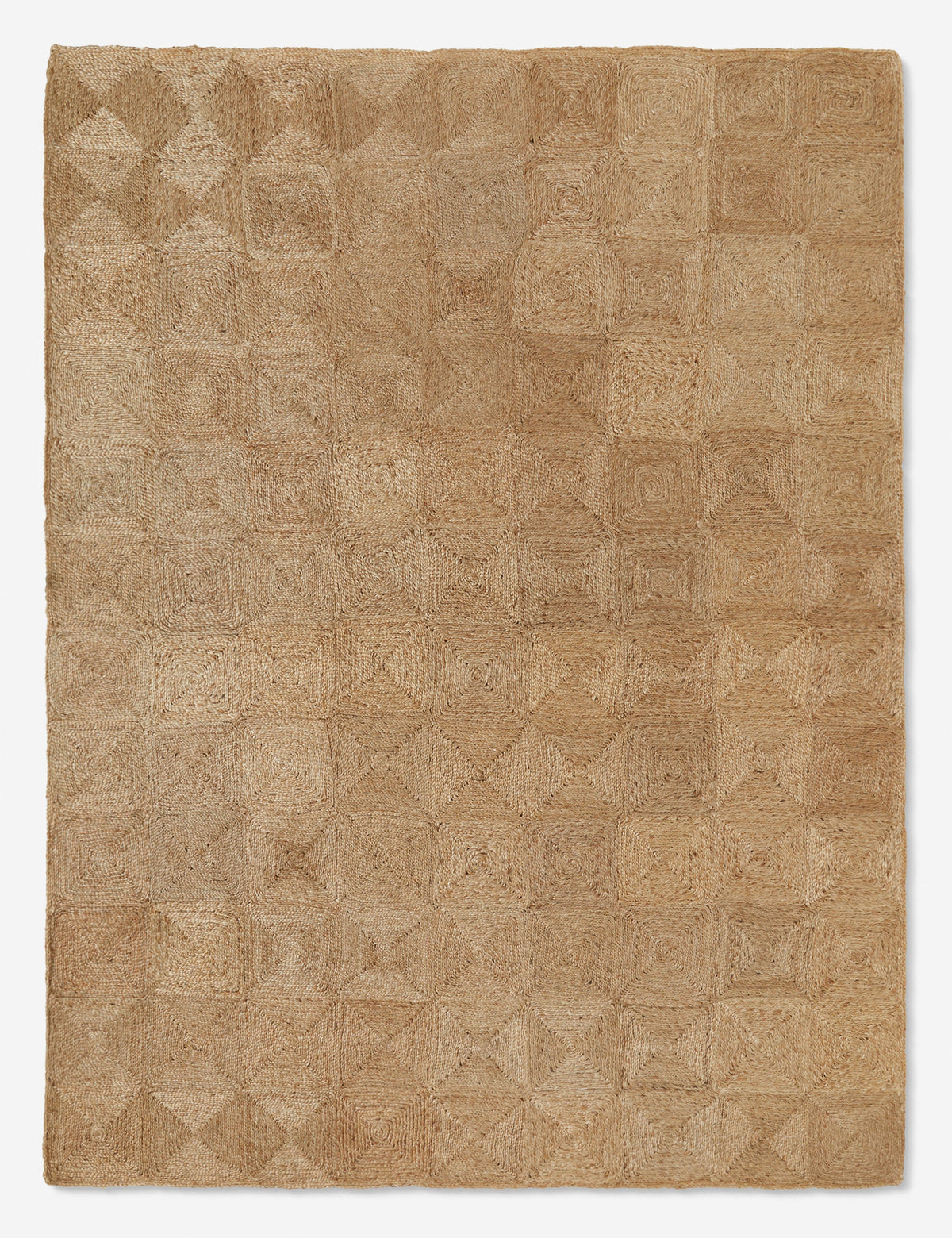 Kaya Braided Jute Rug