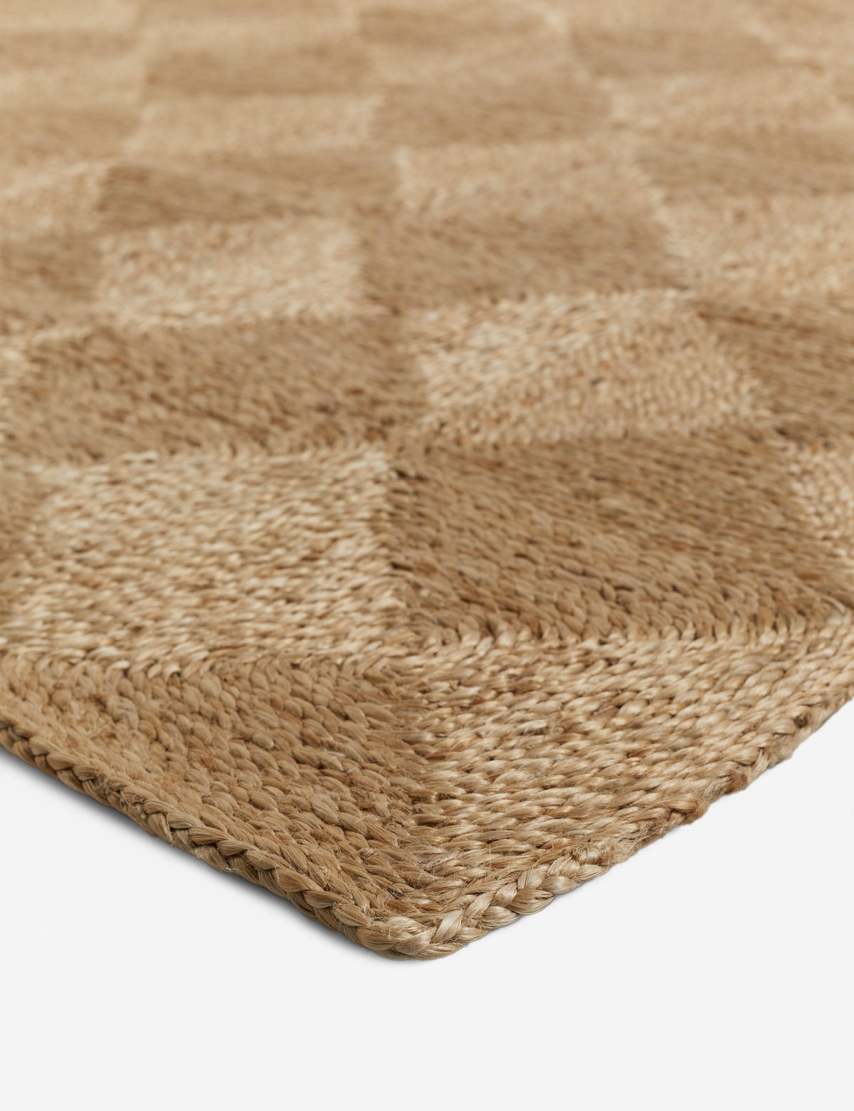 Kaya Braided Jute Runner Rug