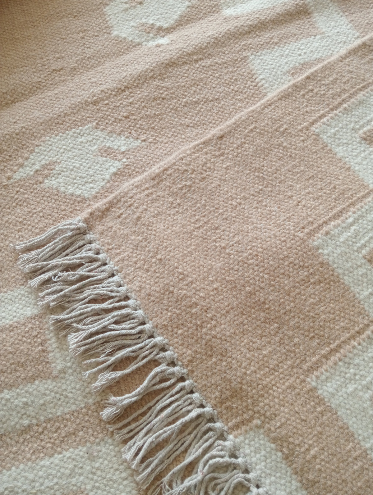 Tala Handwoven Wool Rug