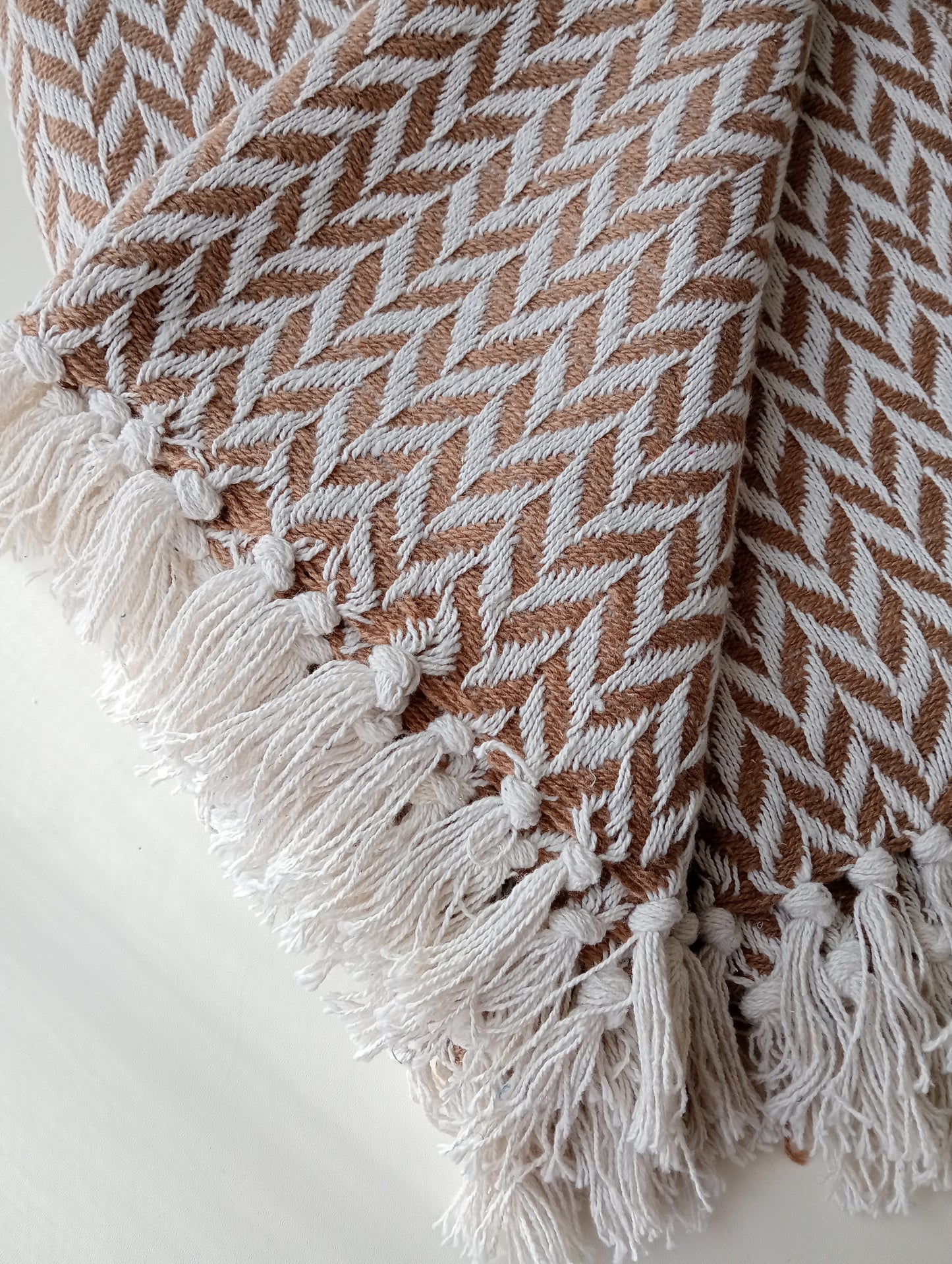 Neeris Handwoven Throw