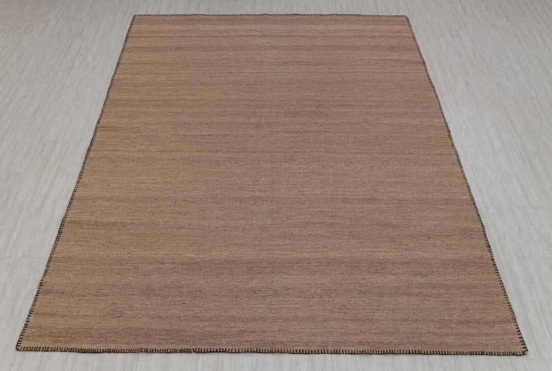 Sahara Handwoven Wool Area Rug